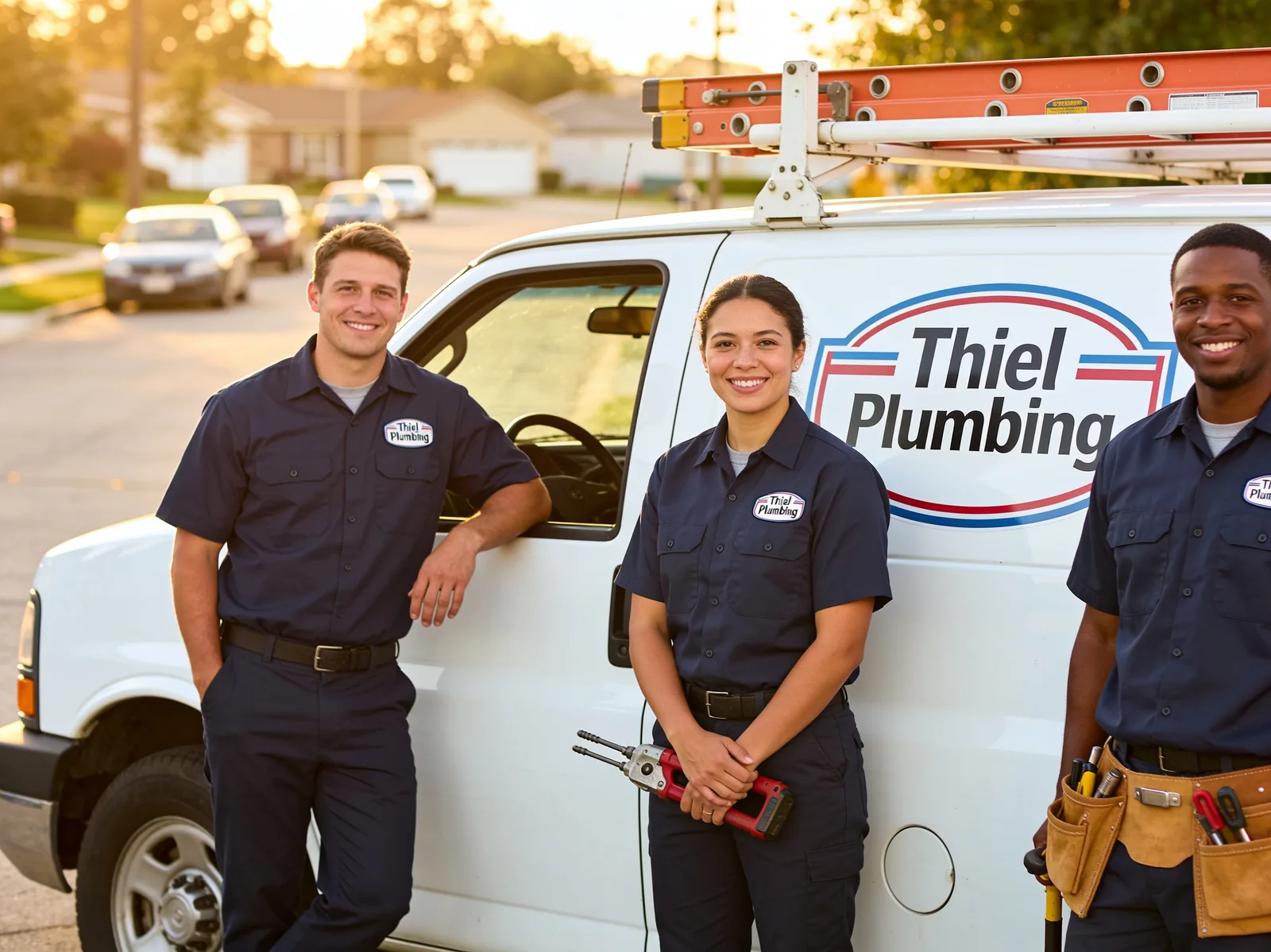 Plumber company in Mitchell, SD